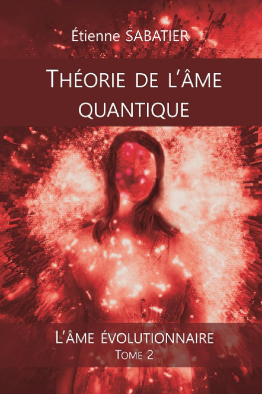 THÉORIE DE L'ÂME QUANTIQUE: L'ÂME ÉVOLUTIONNAIRE Tome 2 9782958948801