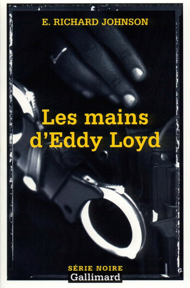 Les mains d'Eddy Loyd 9782070494293