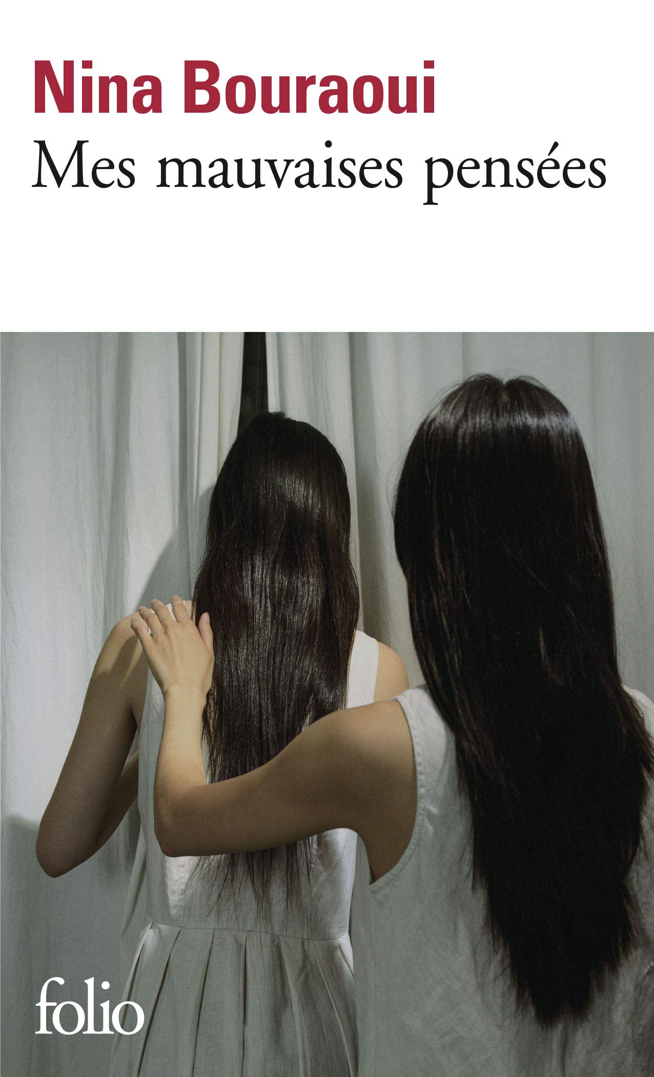 Mes mauvaises pensées - Prix Renaudot 2005 9782070336371