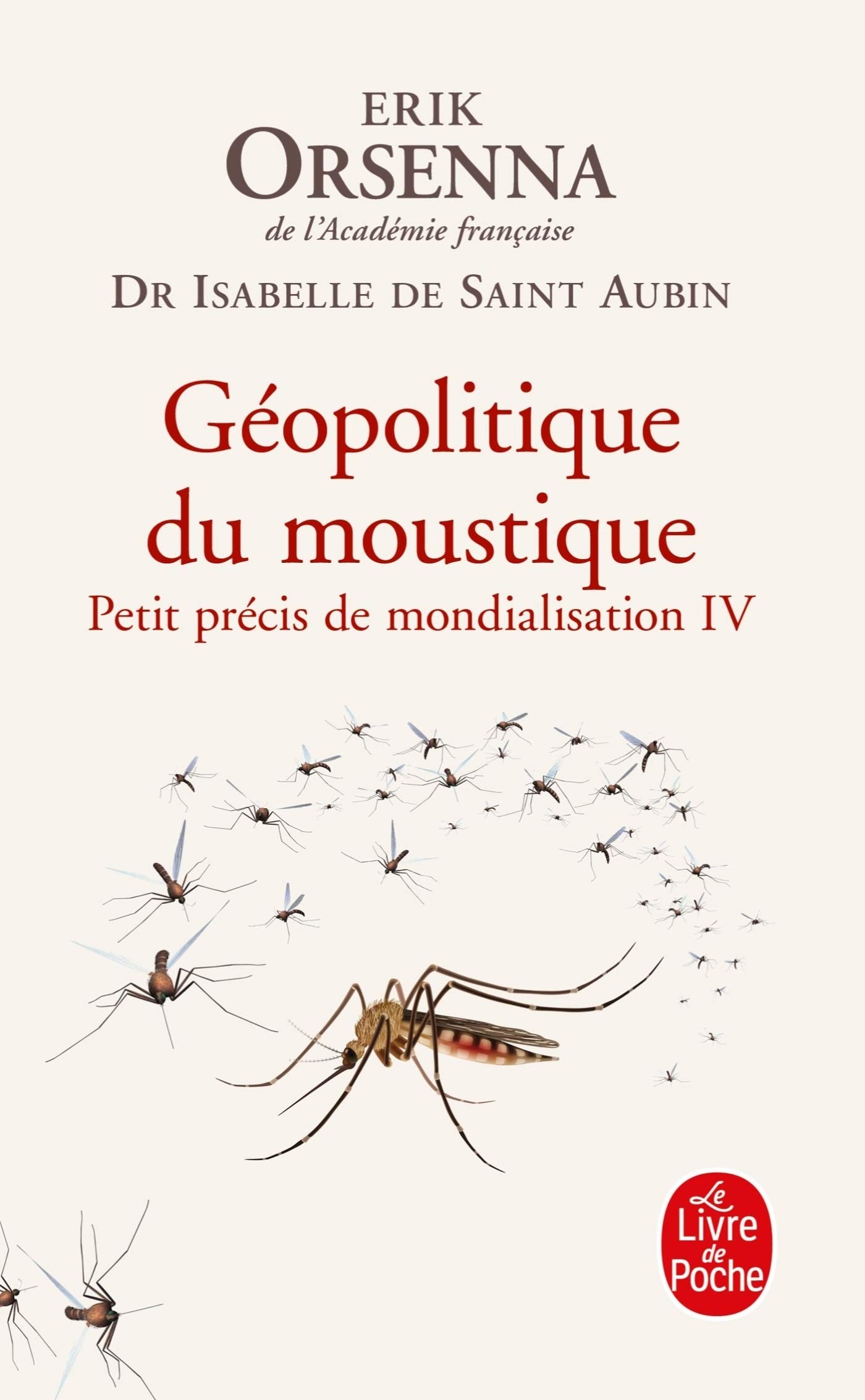 Géopolitique du moustique 9782253073895