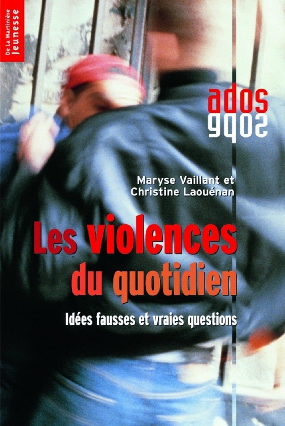 Les Violences du quotidien : Idées fausses et vraies questions 9782732429267