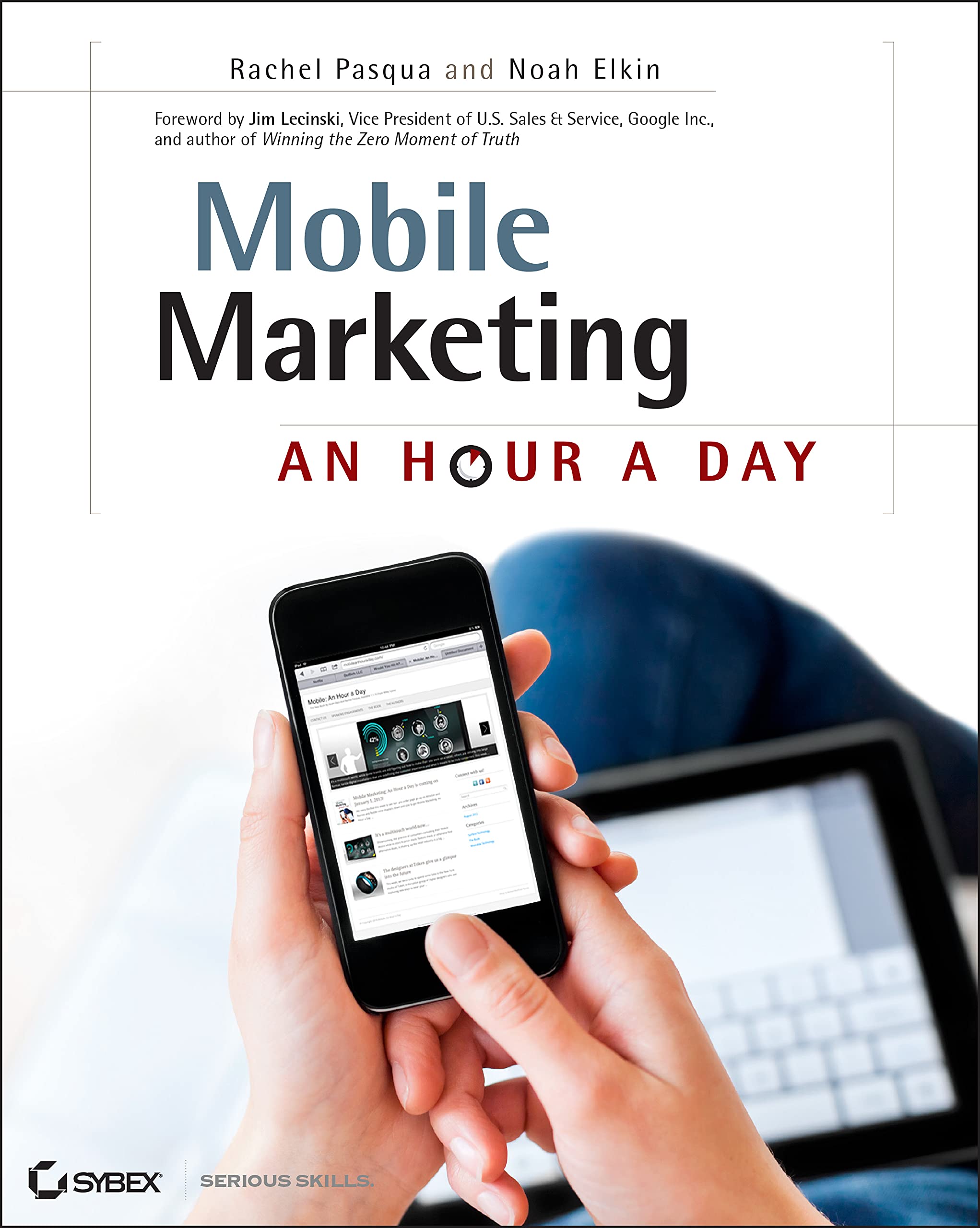 Mobile Marketing: An Hour a Day 9781118388440