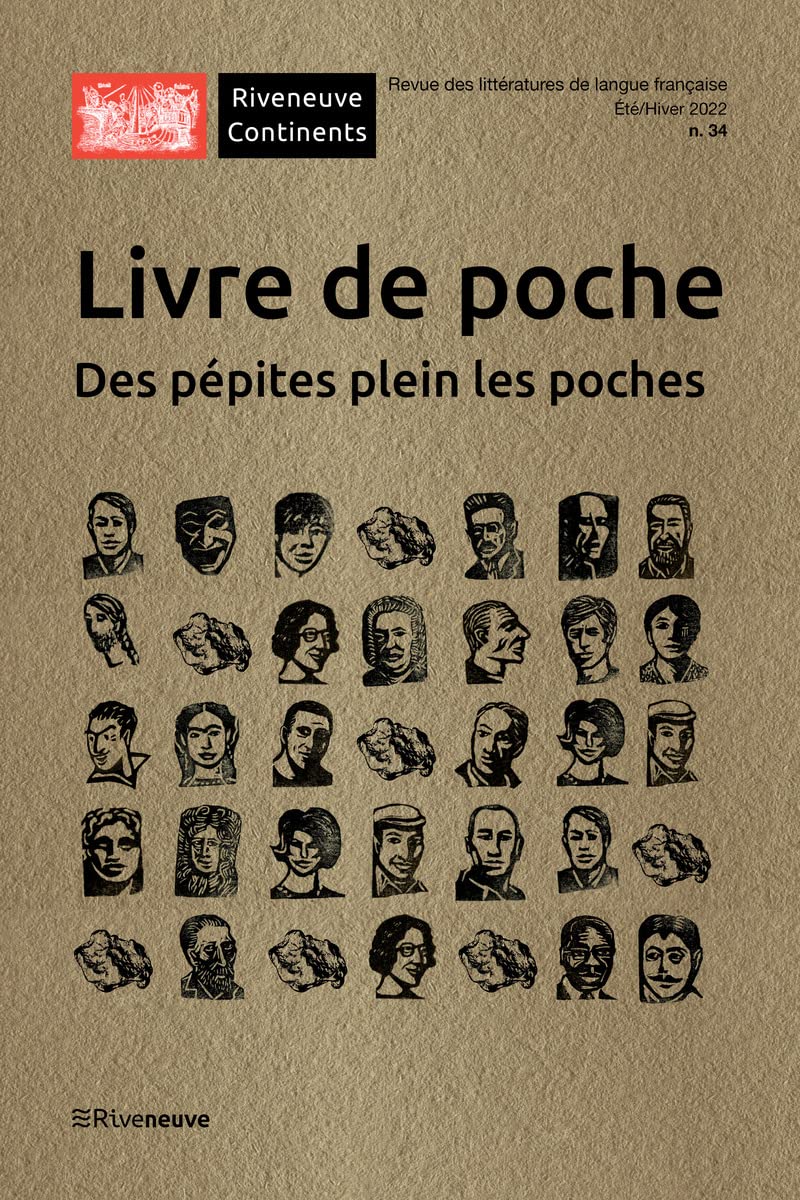 Livre de Poche : Des pépites plein les poches - N° 34 9782360136582