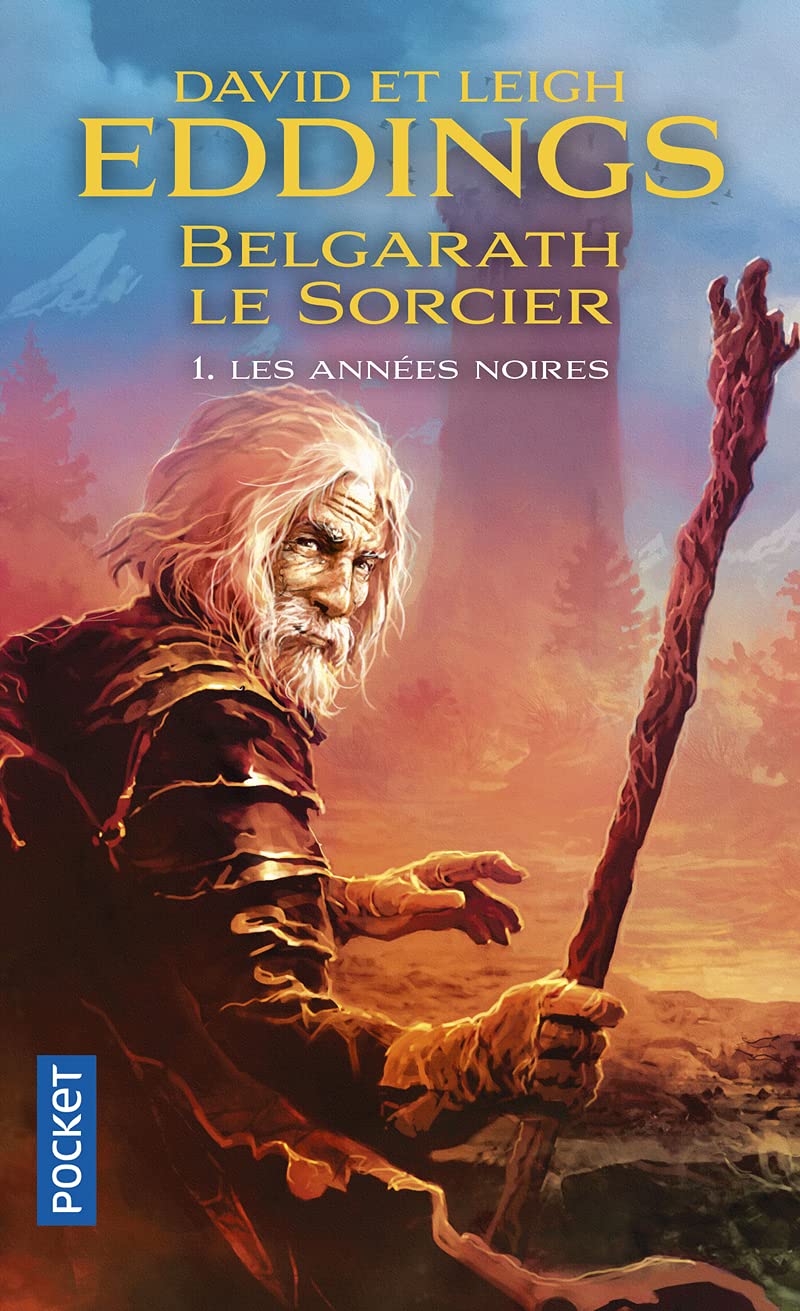 Belgarath le sorcier - tome 1 : Les Années noires (1) 9782266177498