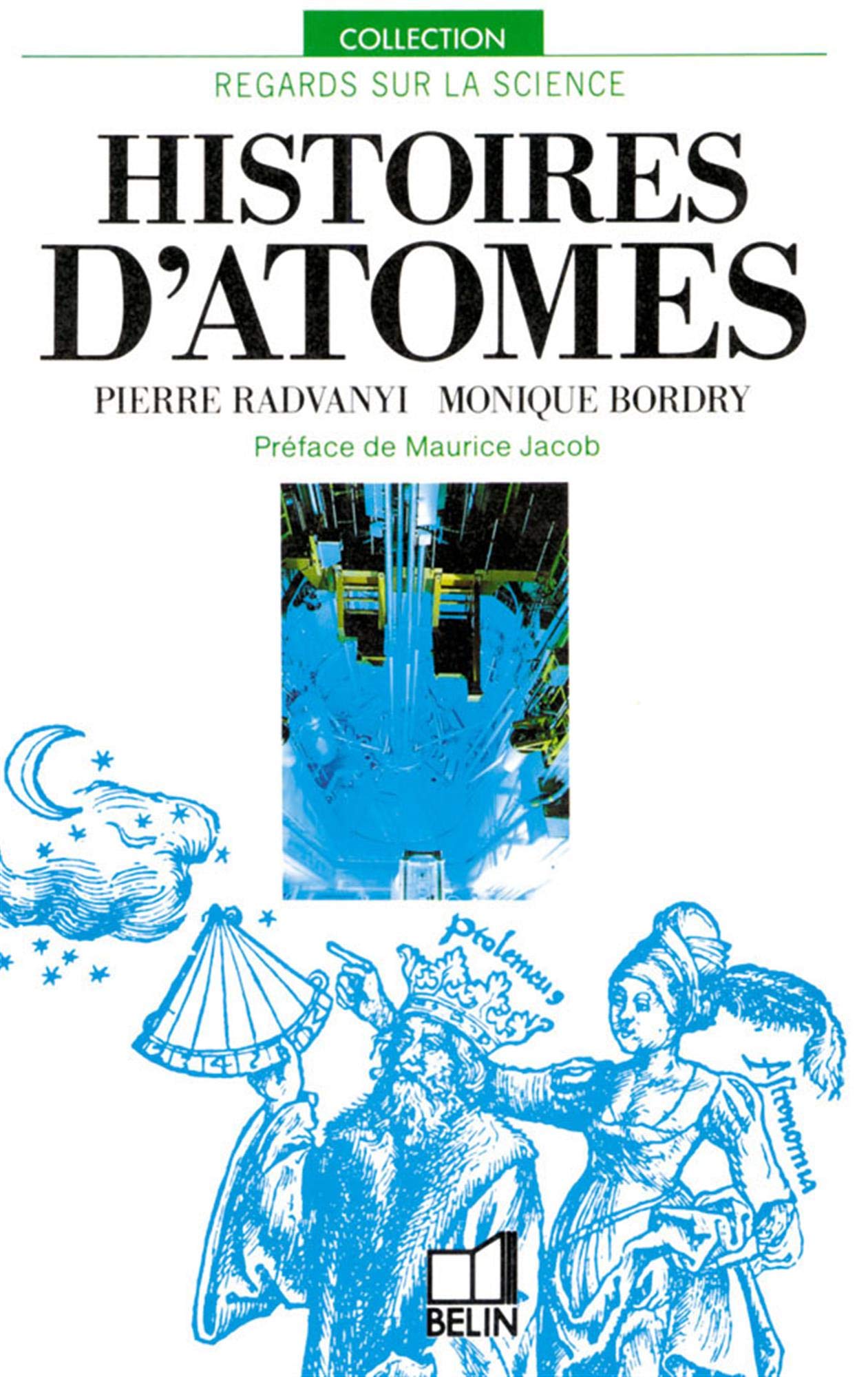 HISTOIRES D'ATOMES 9782701111124