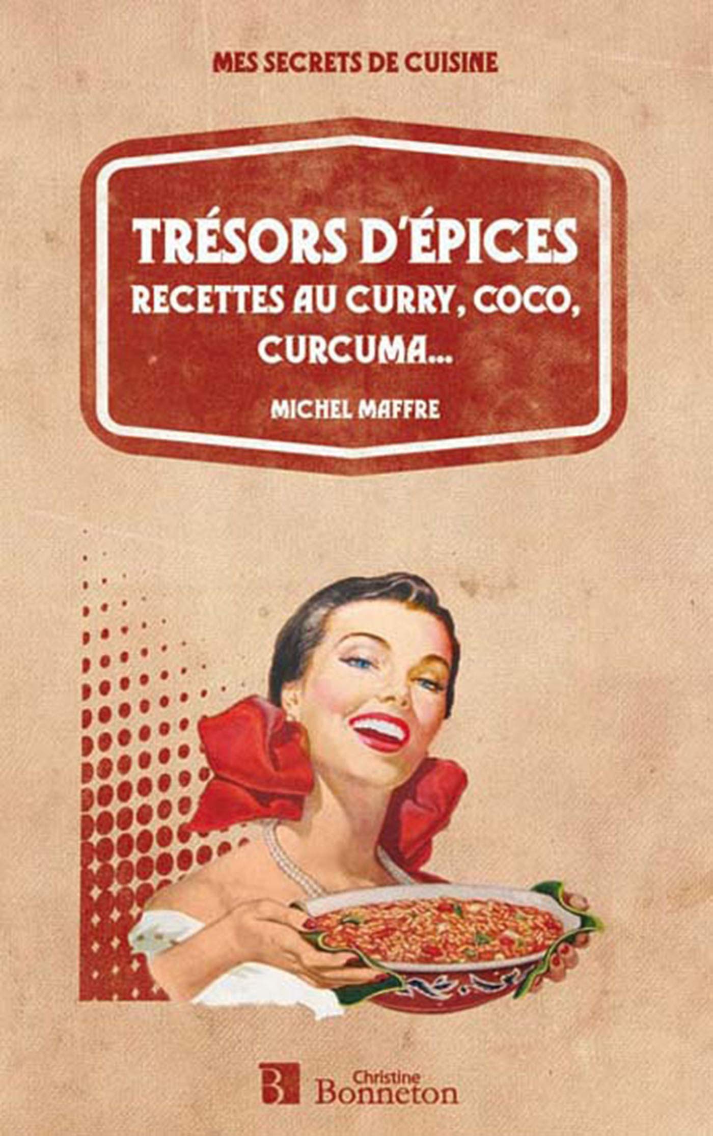 TRESORS D'EPICES 9782862535739