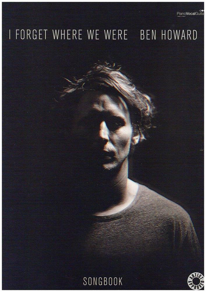 I Forget Where We Were 9780571539000