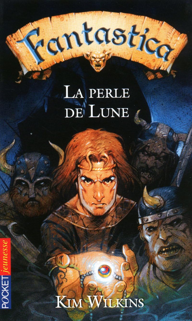 FANTASTICA T02 LA PERLE DE LUN 9782266181884