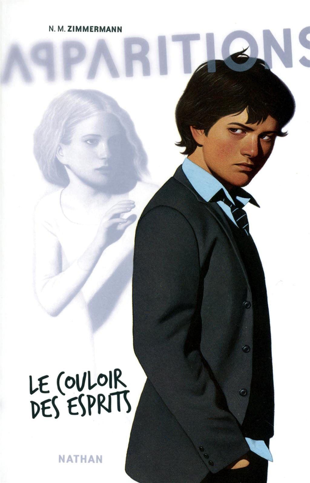 Le couloir des esprits 9782092525845