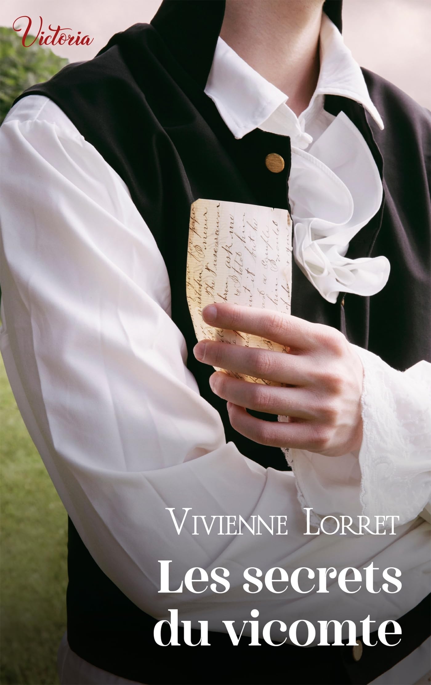 Les secrets du vicomte 9782280522670