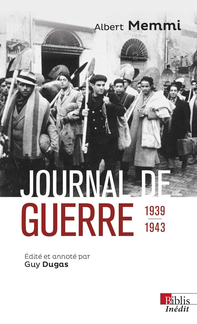 Journal de guerre 1939-1943 9782271094216