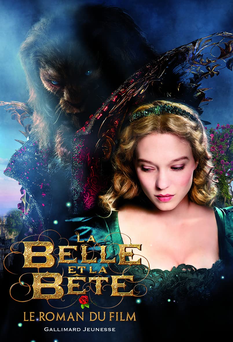 La Belle et la Bête: Le roman du film 9782070658268