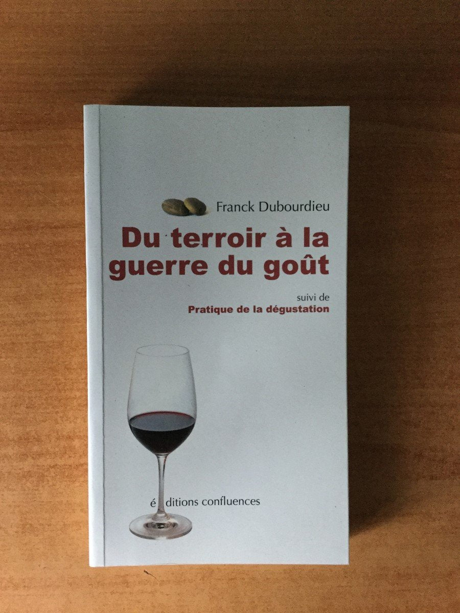 DU TERROIR A LA GUERRE DU GOUT 9782355270888