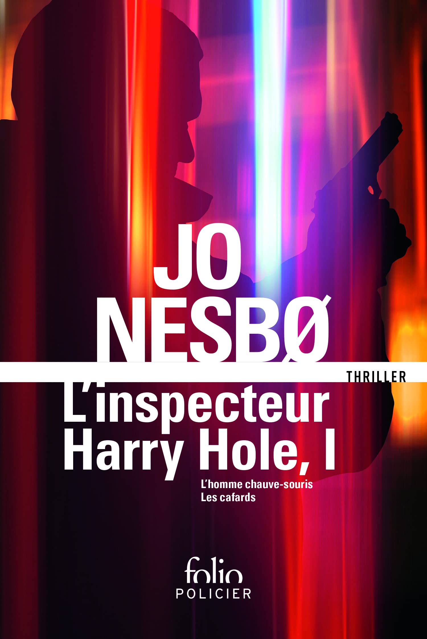 L'inspecteur Harry Hole, I: L'homme chauve-souris - Les cafards 9782070461646