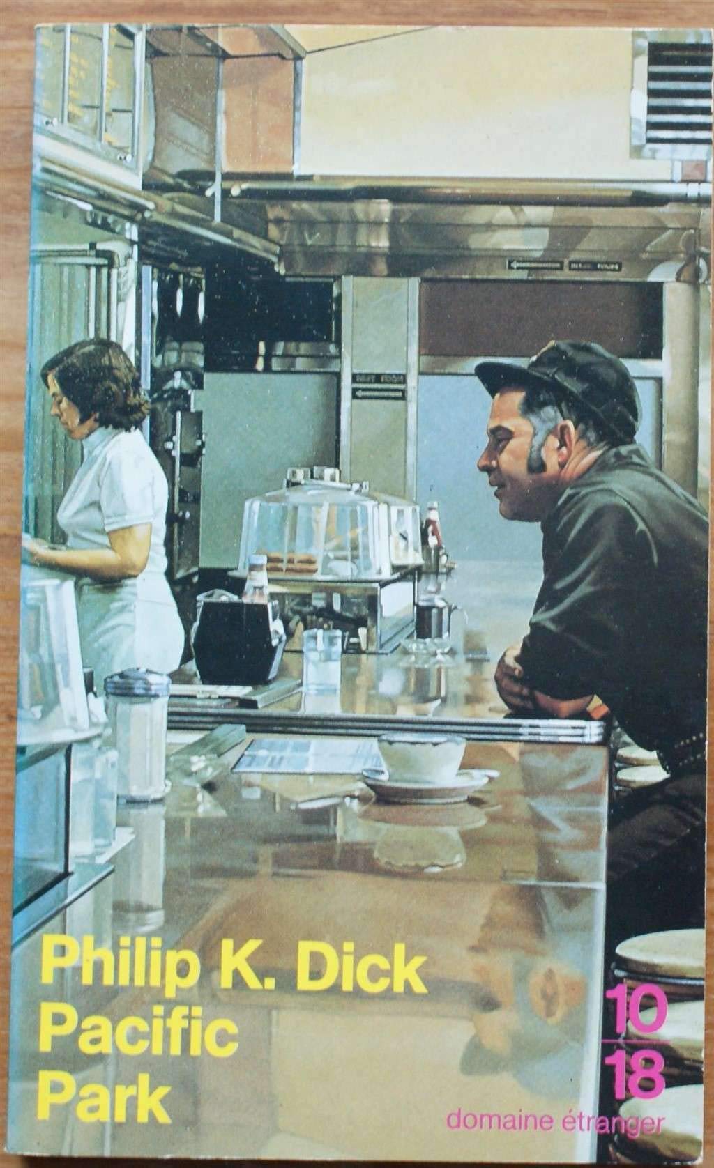 Pacific Park 9782264017734