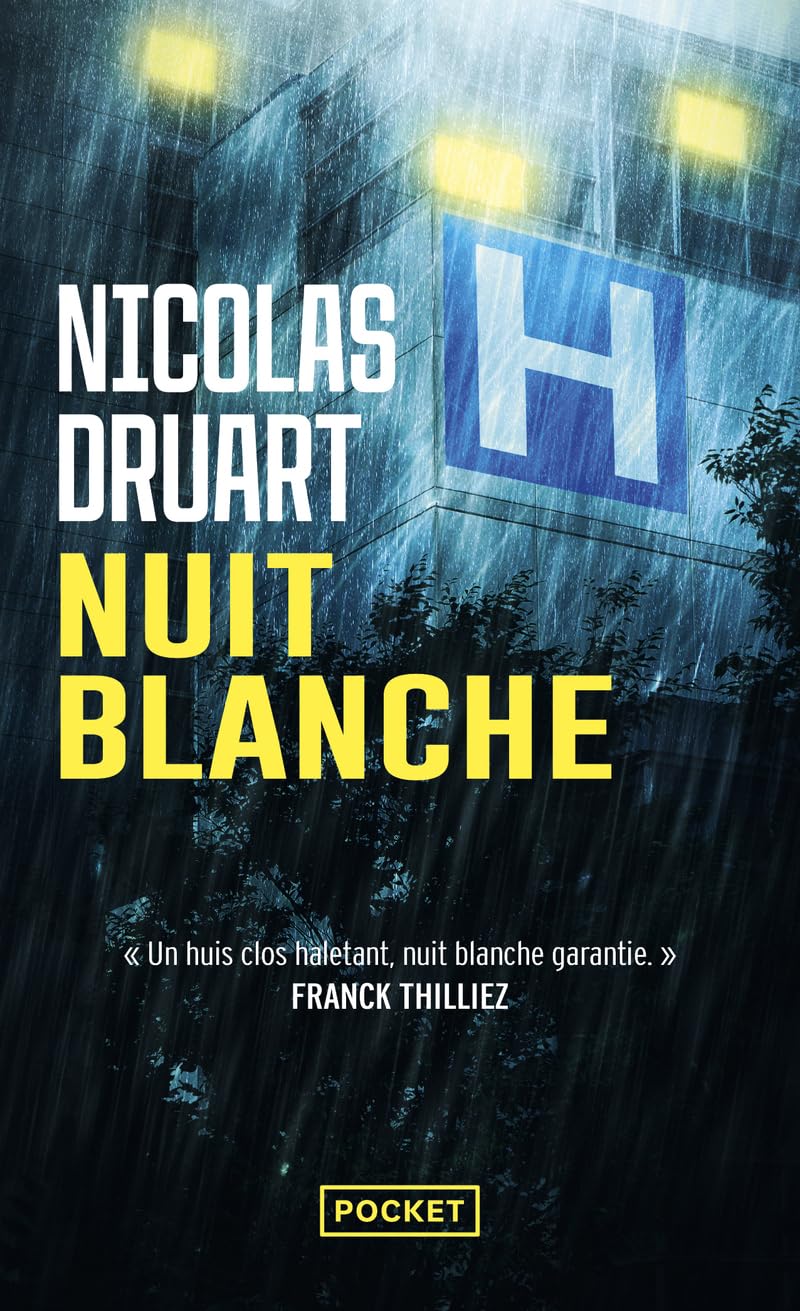 Nuit blanche 9782266291941