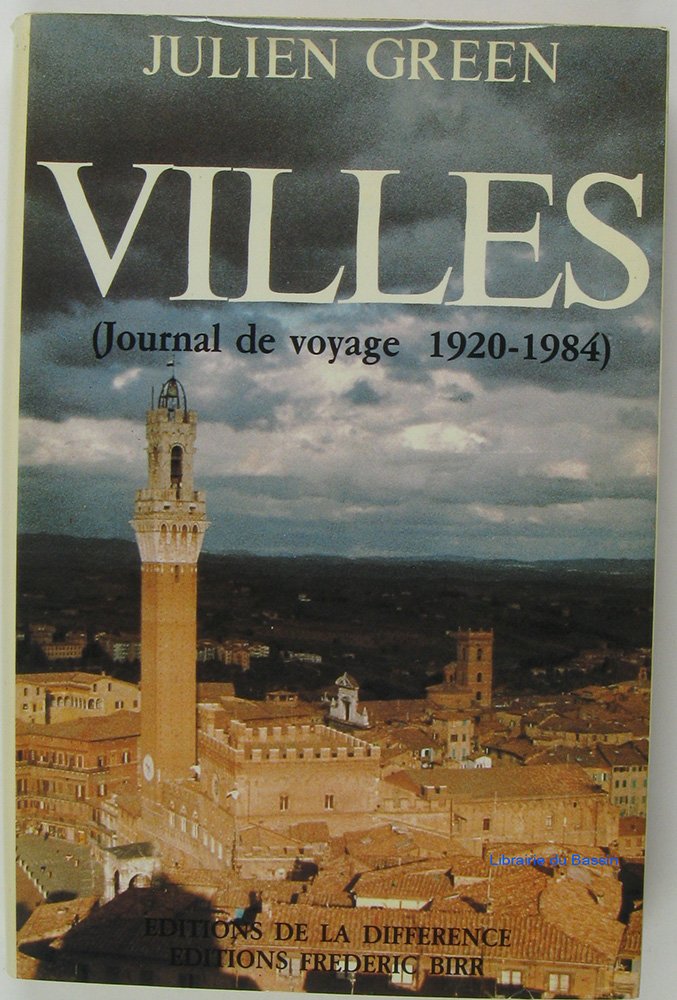 Villes 9782729101619
