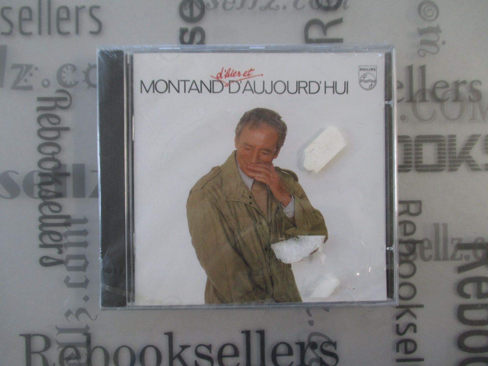 Montand d'hier et d'aujourd'hui 0042281185021