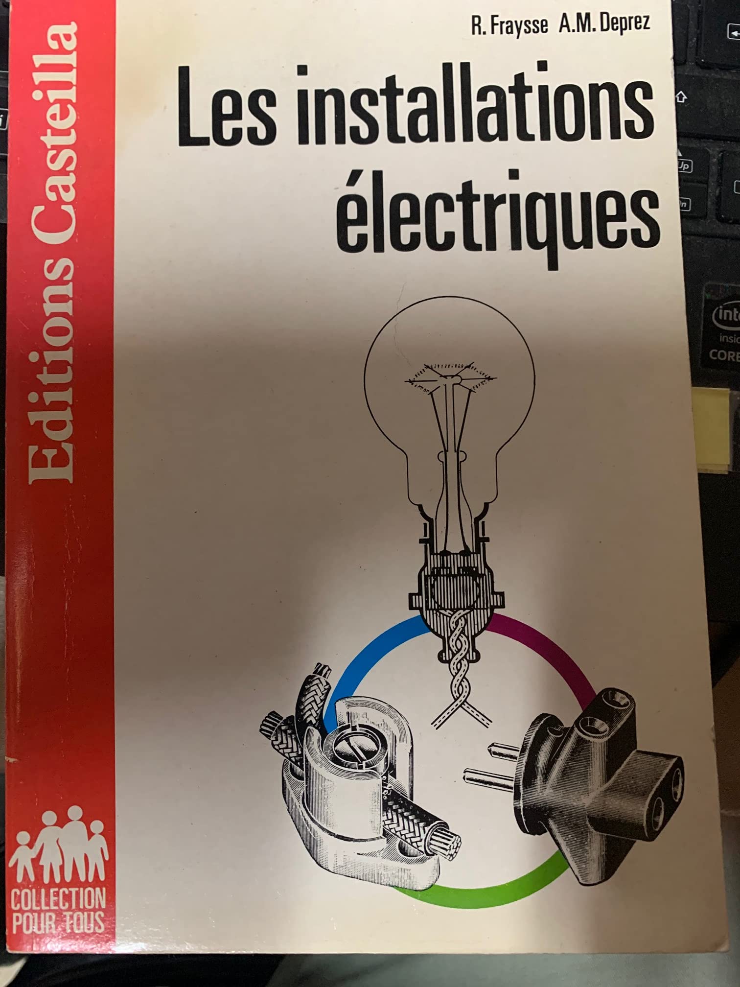 Les Installations électriques 9782713508455