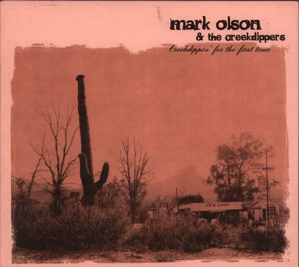 Mark Olson & The Creekdippers 3448969247628