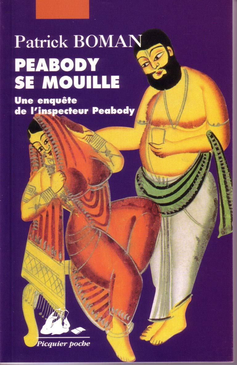 Peabody se mouille 9782877307239