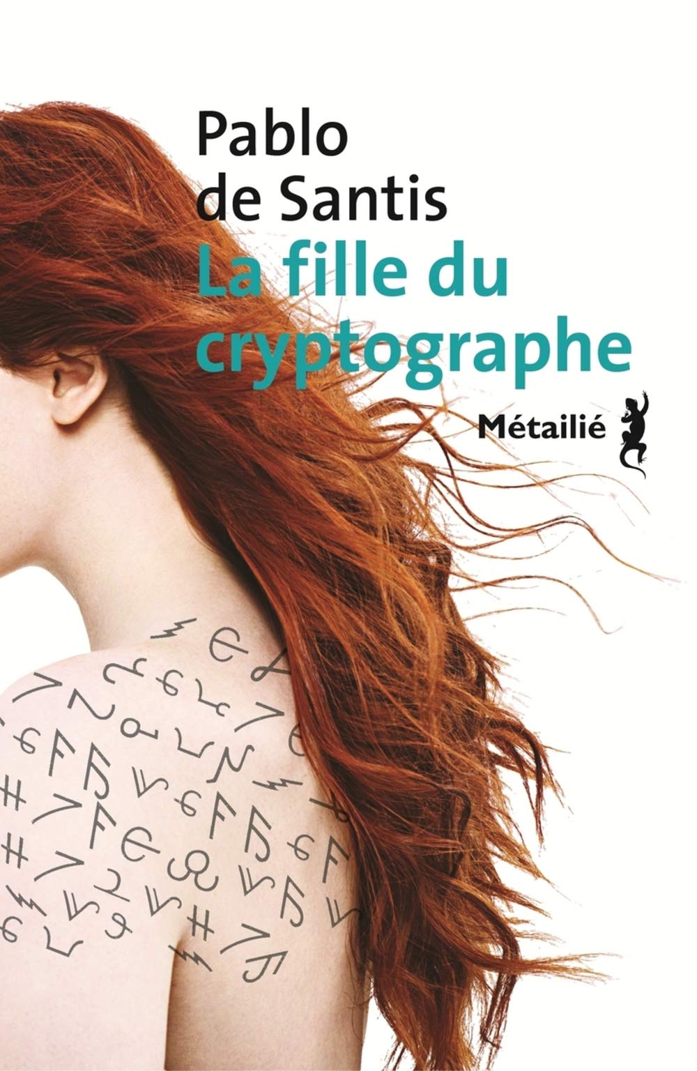 La Fille du cryptographe 9791022608091