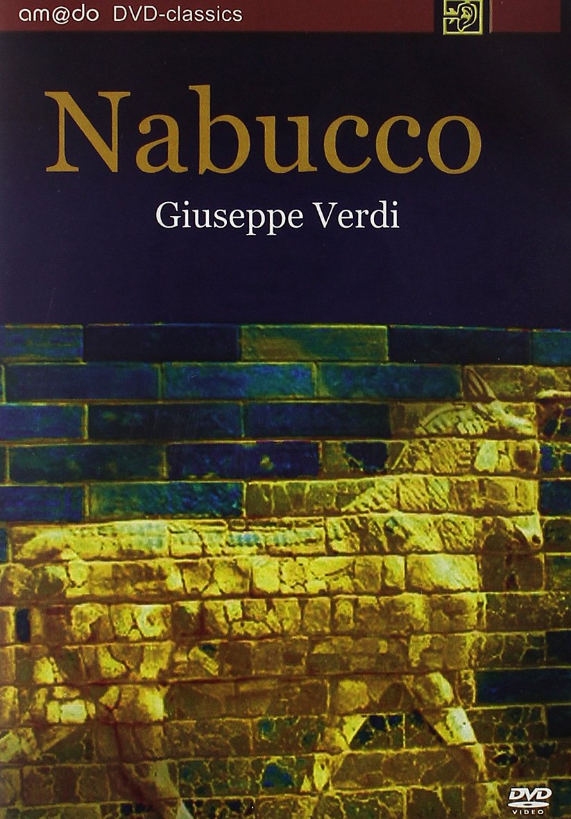 NABUCCO Verdi 3700173221611