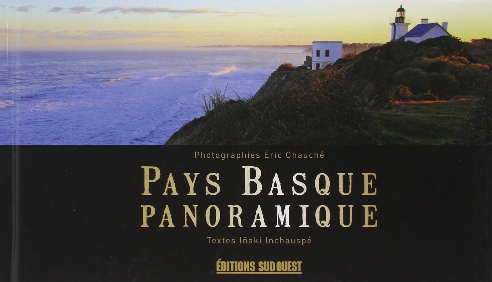 Pays Basque Panoramique 9782817703435