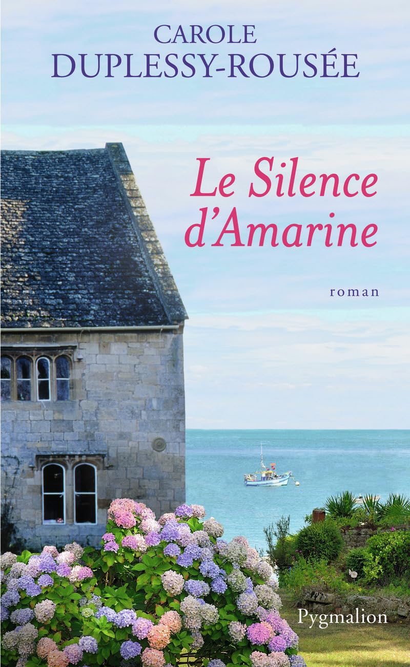 Le Silence d'Amarine 9782756411118