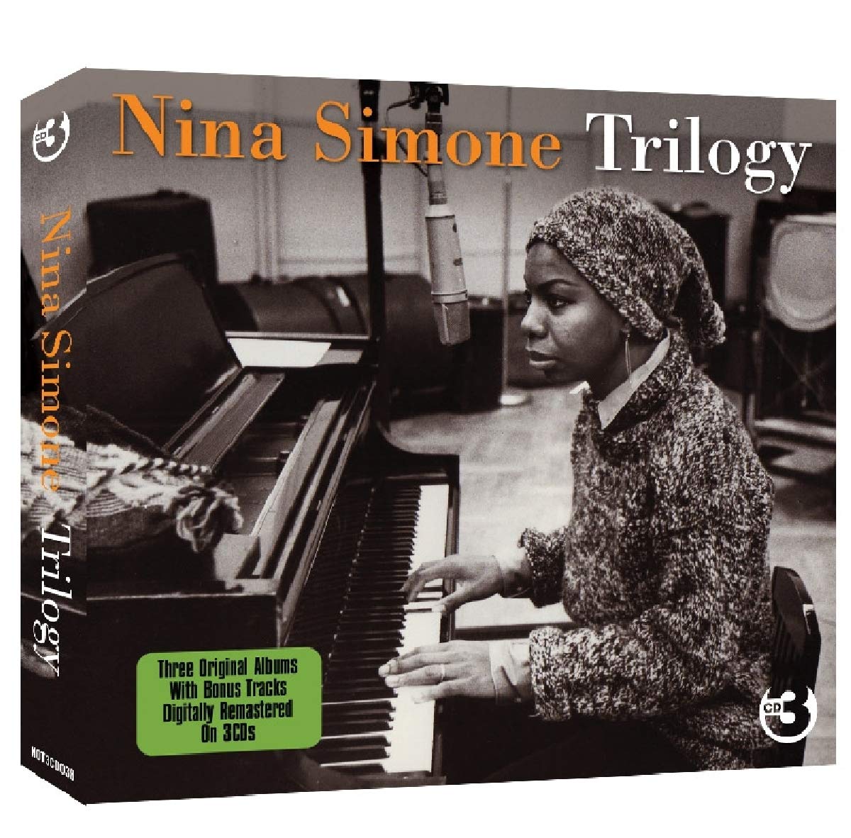 Trilogy [Import] 5060143490385