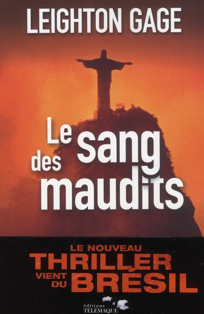 Le sang des maudits 9782753301610
