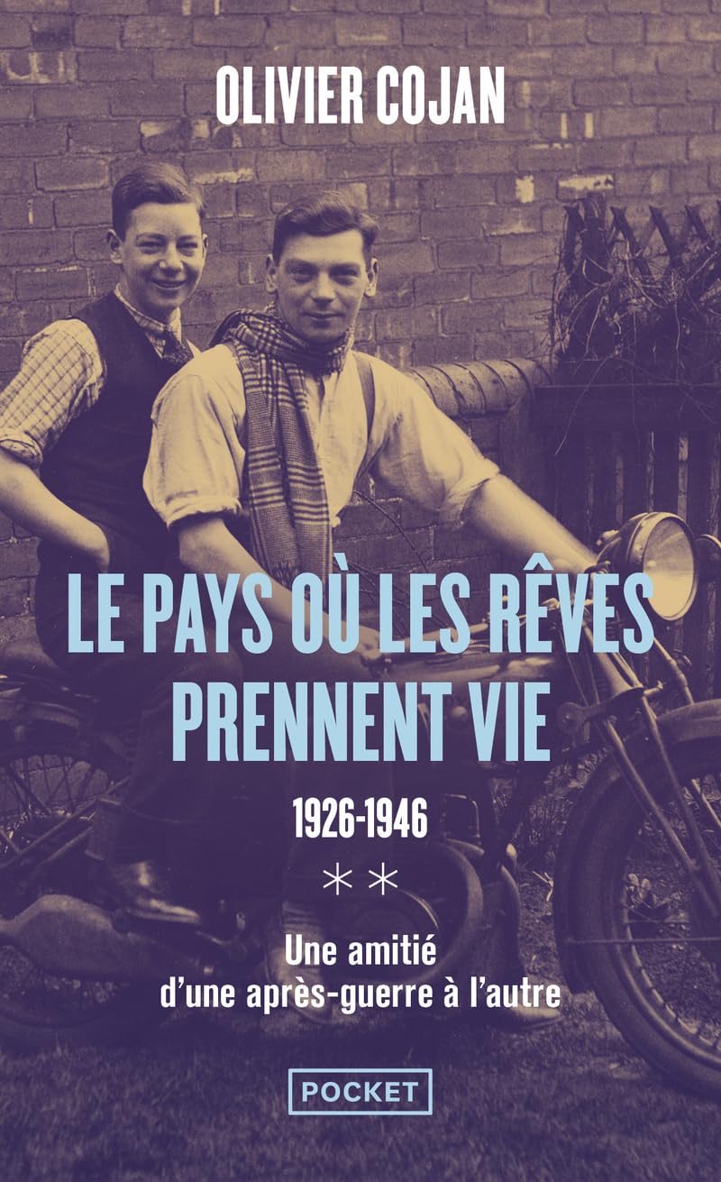 Le pays où les rêves prennent vie 1926-1946 9782266300407