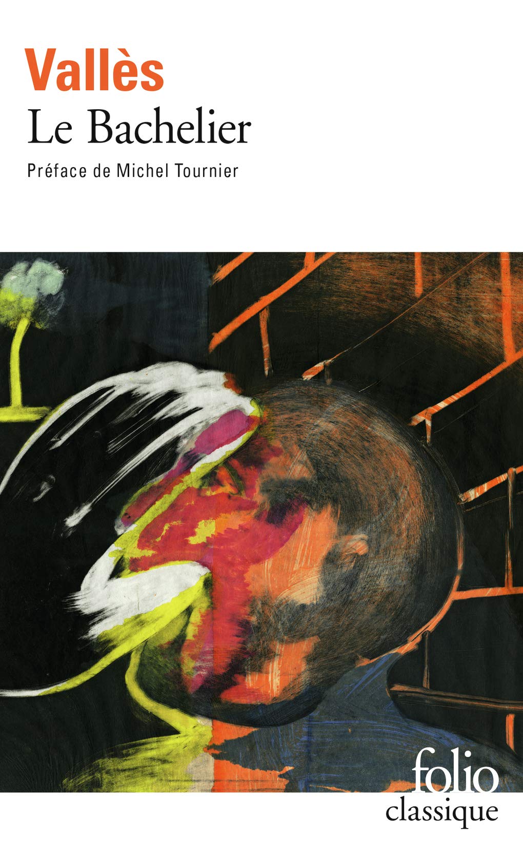 Jacques Vingtras, II : Le Bachelier 9782072885846