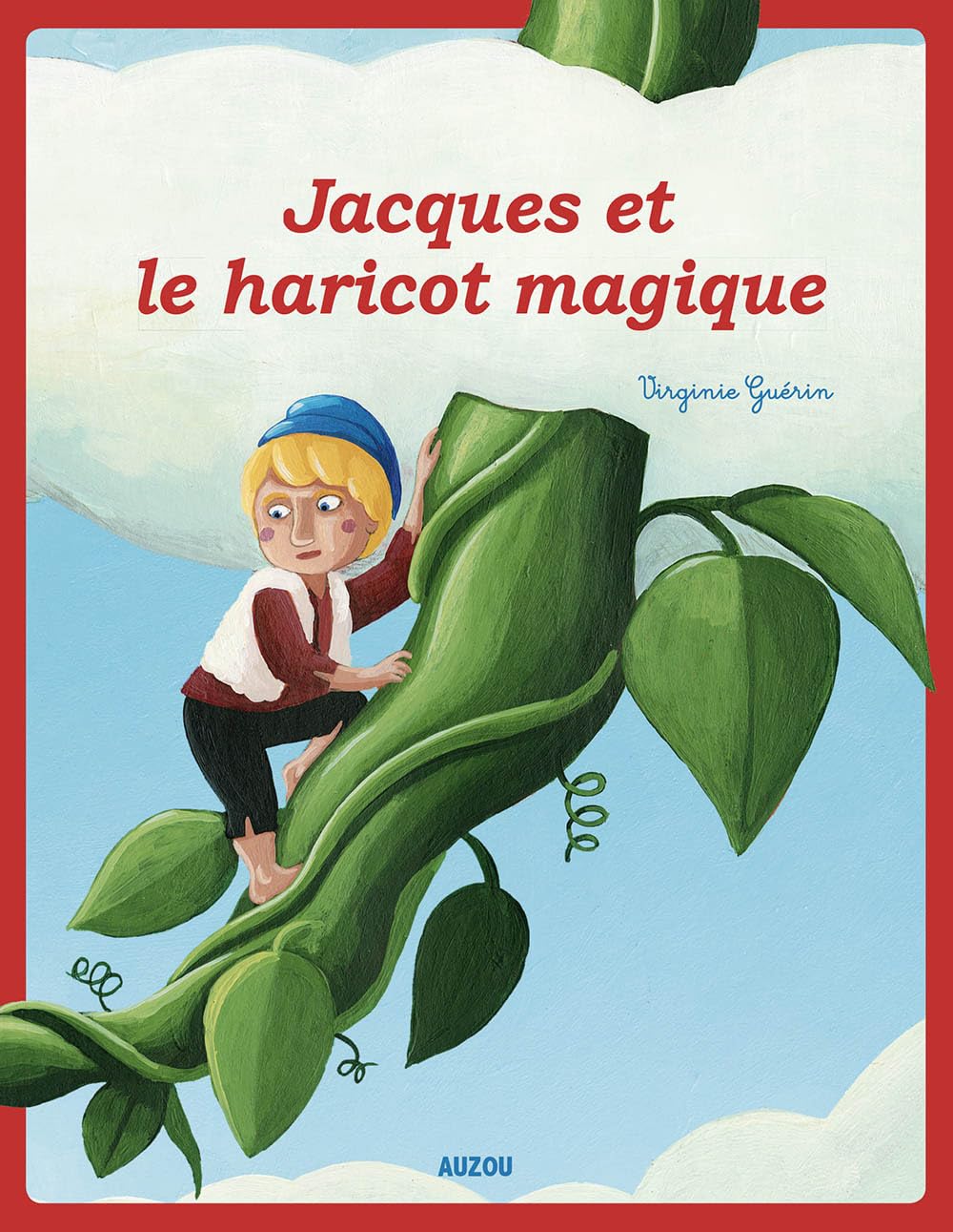 Jacques et le haricot magique 9782733827956