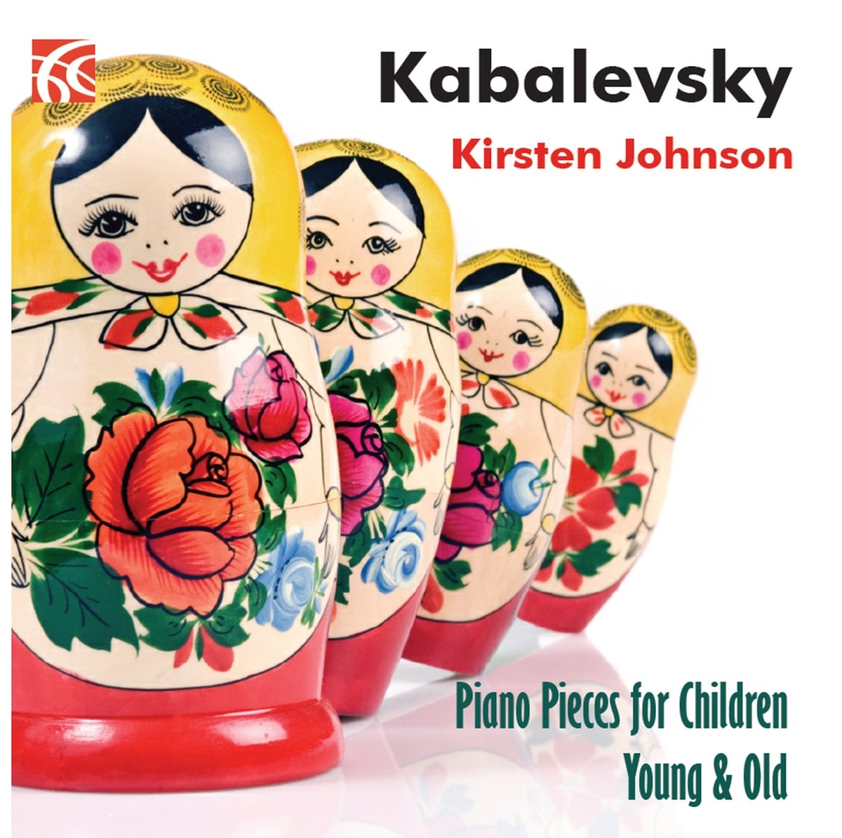 Kabalevsky Piano Pieces 0710357628221