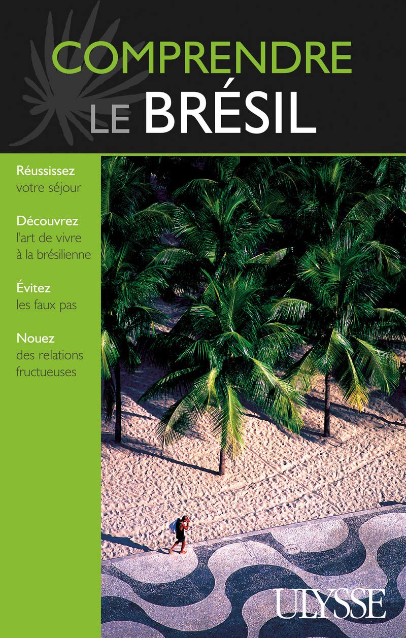 Comprendre le Brésil 9782894648193