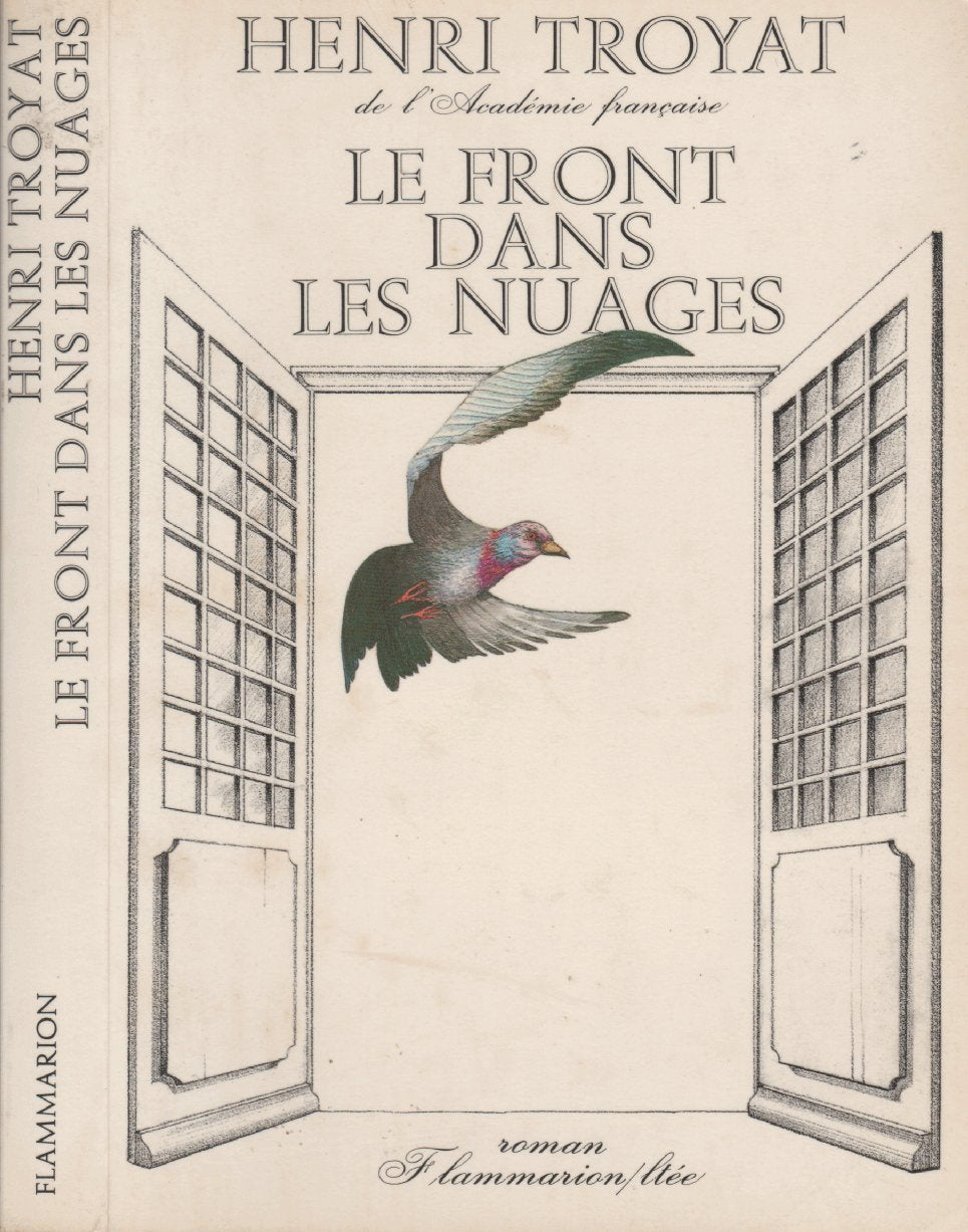 Le Front dans les nuages 9782080609175