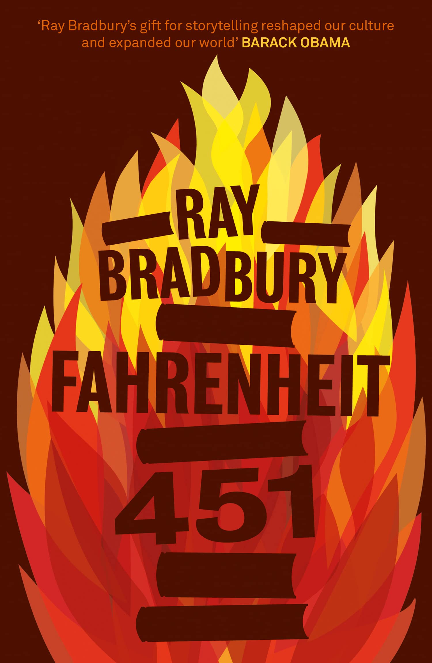 Fahrenheit 451 (Flamingo Modern Classics) 9780007178995