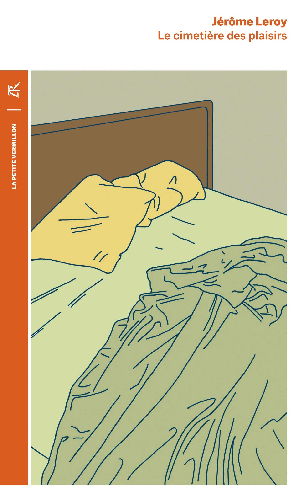 Le cimetière des plaisirs 9782710388388