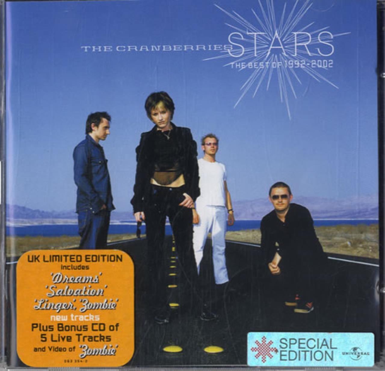 Stars The Best of Ed. [Import] 0766489374123