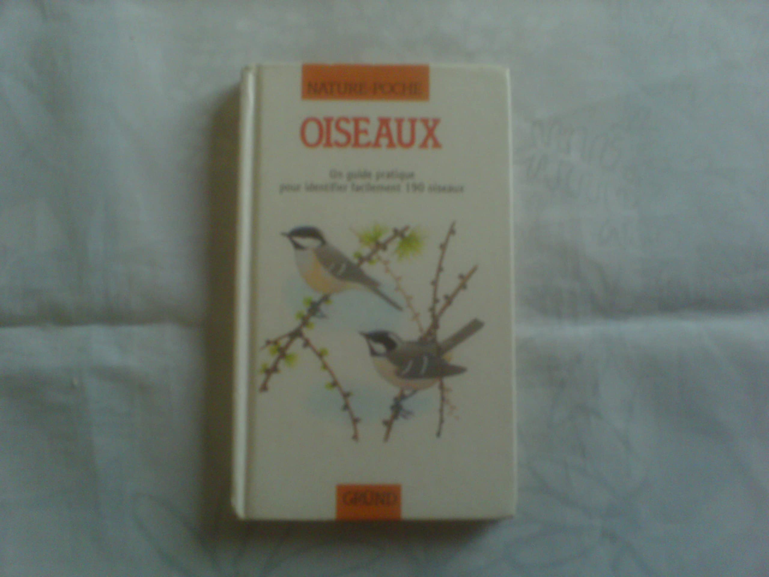 Oiseaux 9782700019117