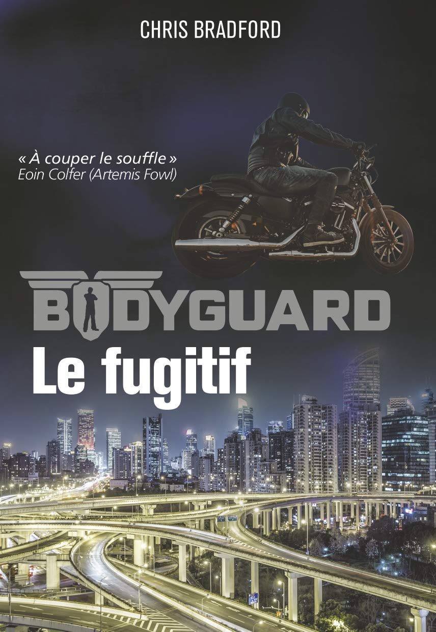 Bodyguard: Le fugitif (6) 9782203180765