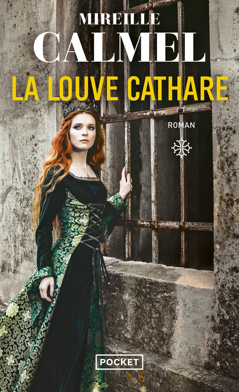 La Louve cathare T1 9782266315654