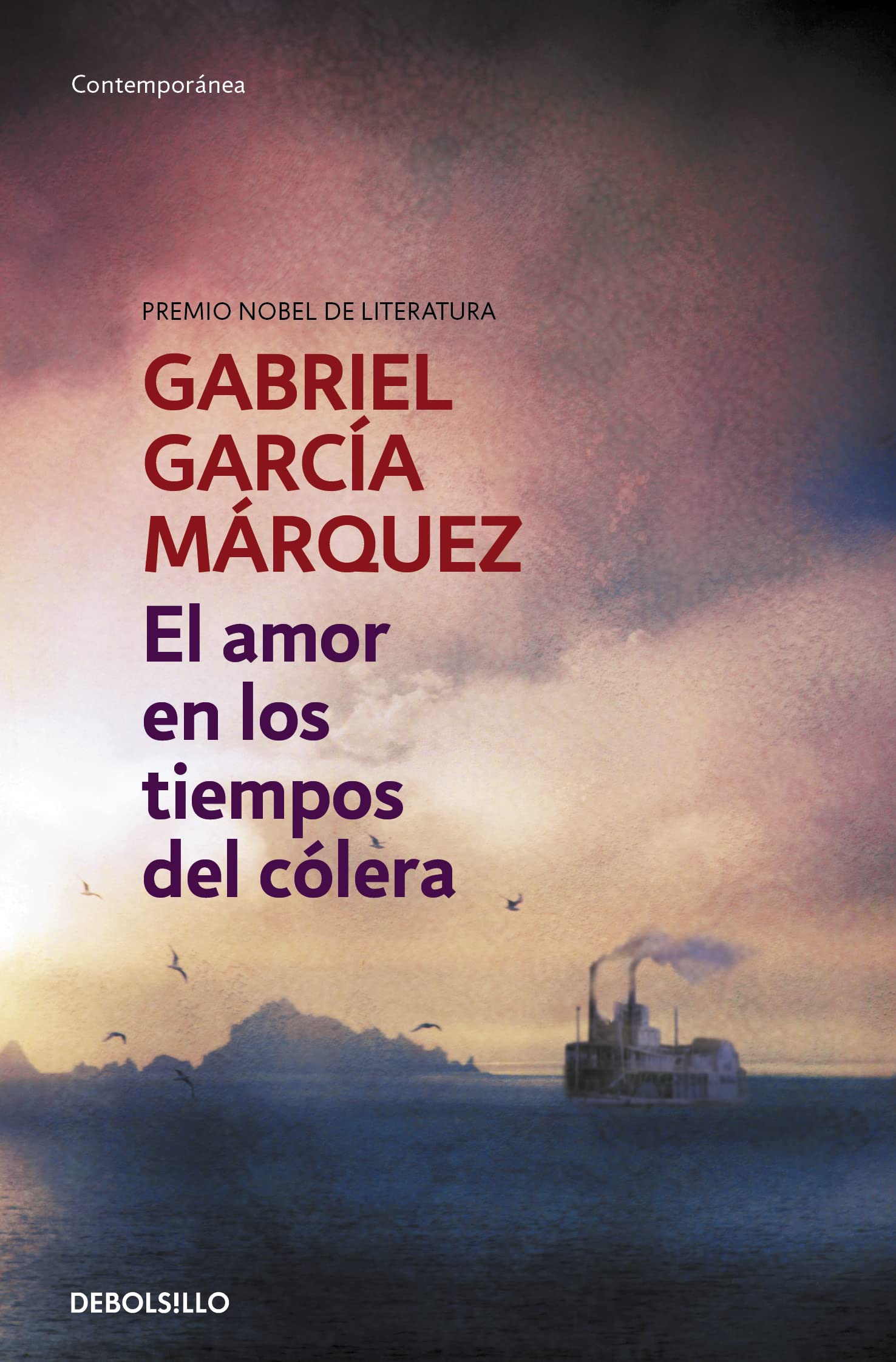 El amor en los tiempos del colera 9788497592451