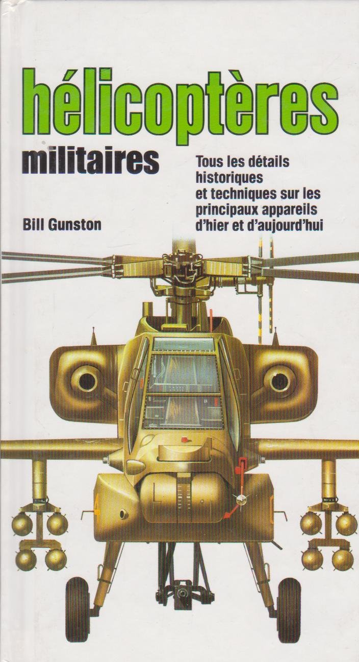 Hélicoptères militaires. 9782876288959