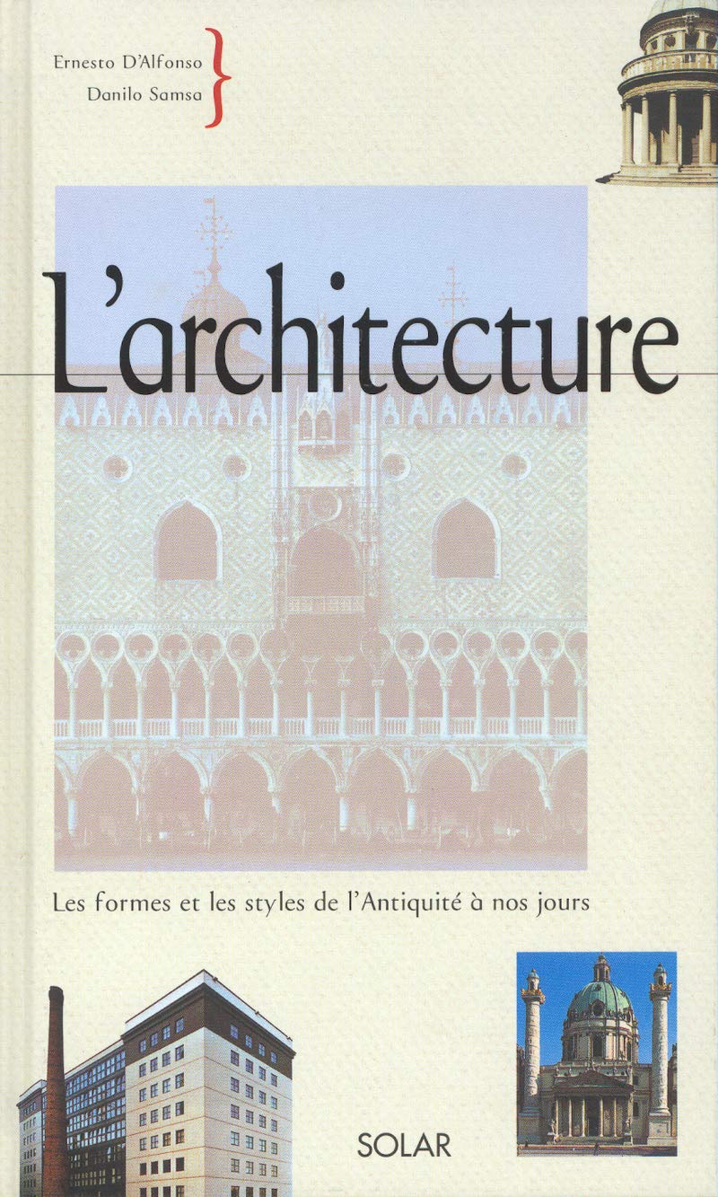 L'Architecture 9782263033513