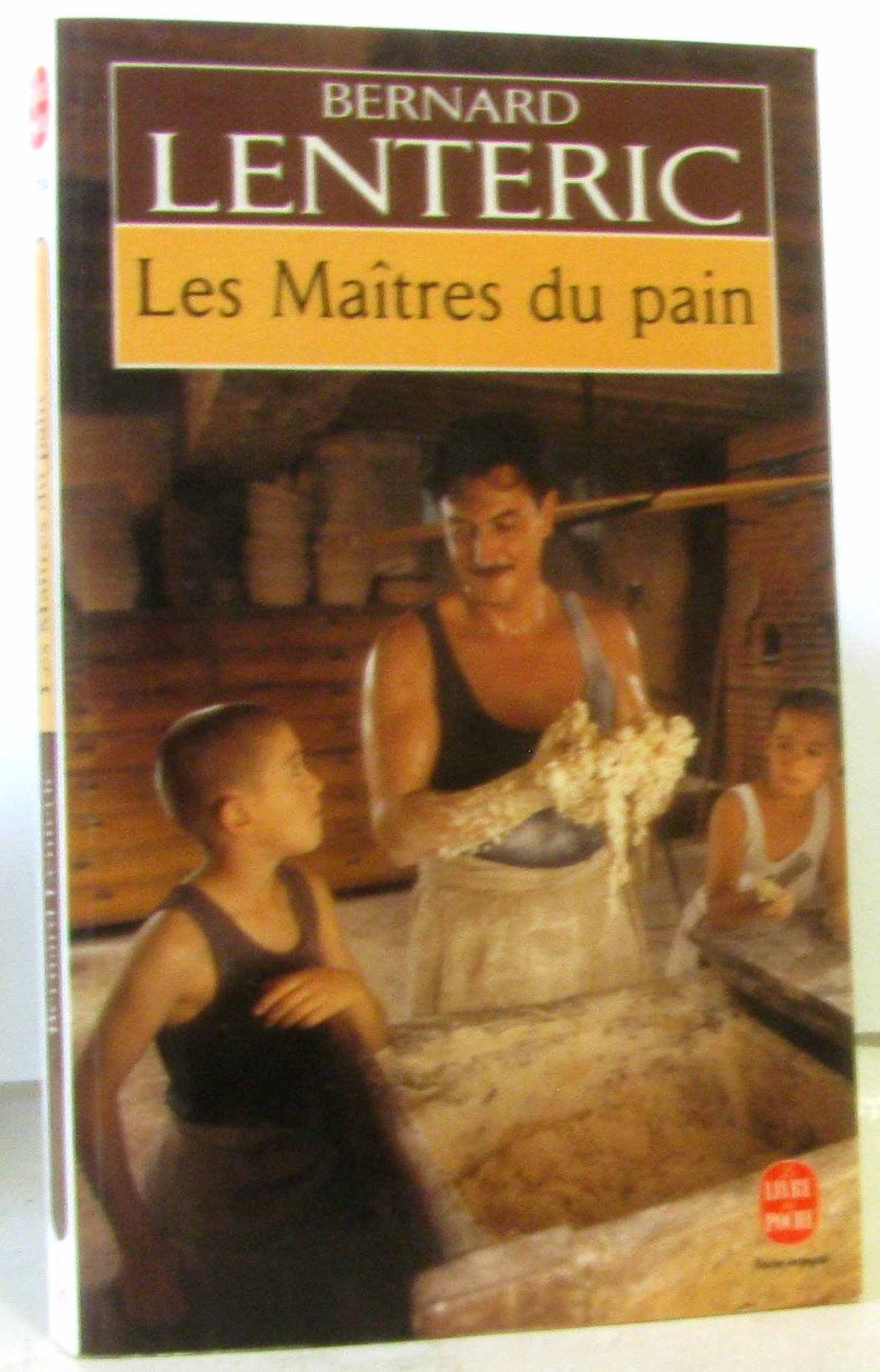 Les Maîtres du pain 9782253137047