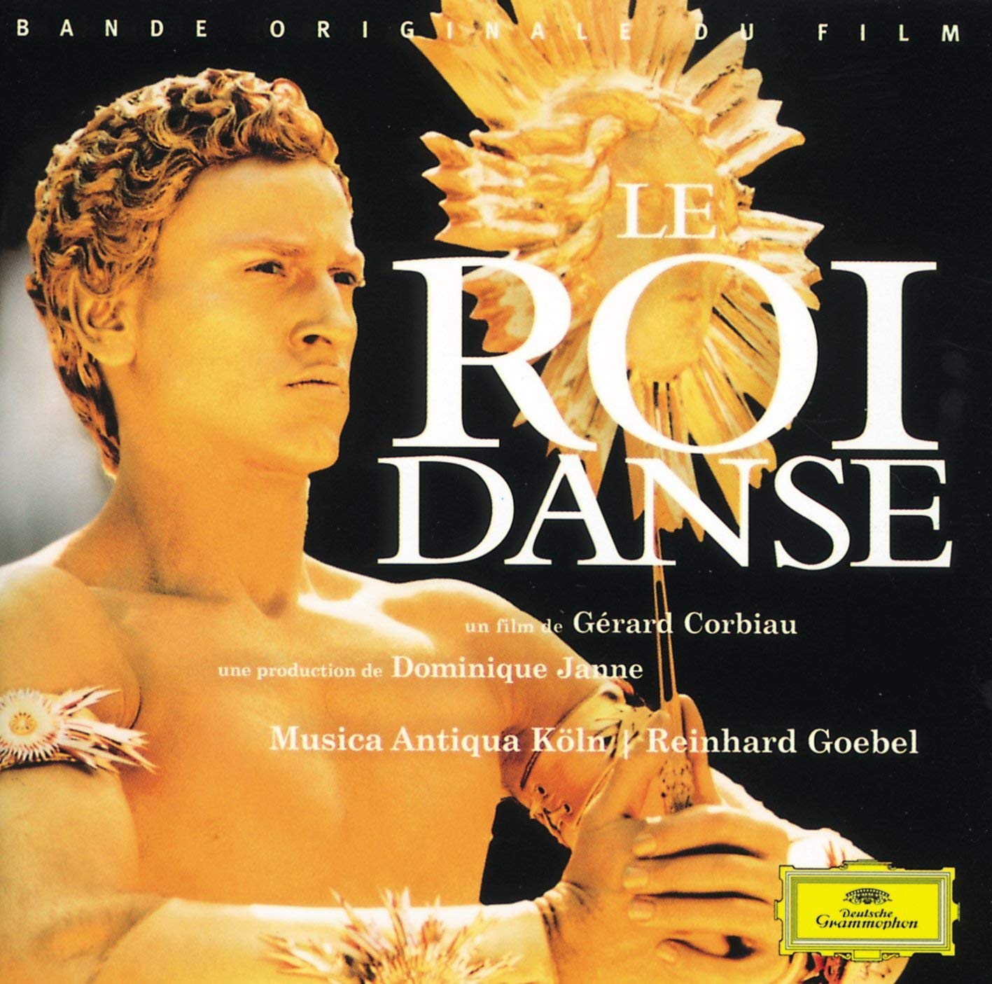 Le Roi Danse 0028946344620