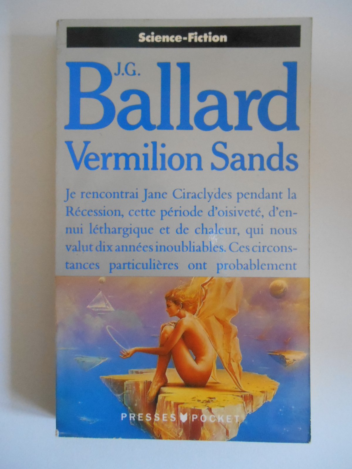 VERMILION SANDS 9782266022484