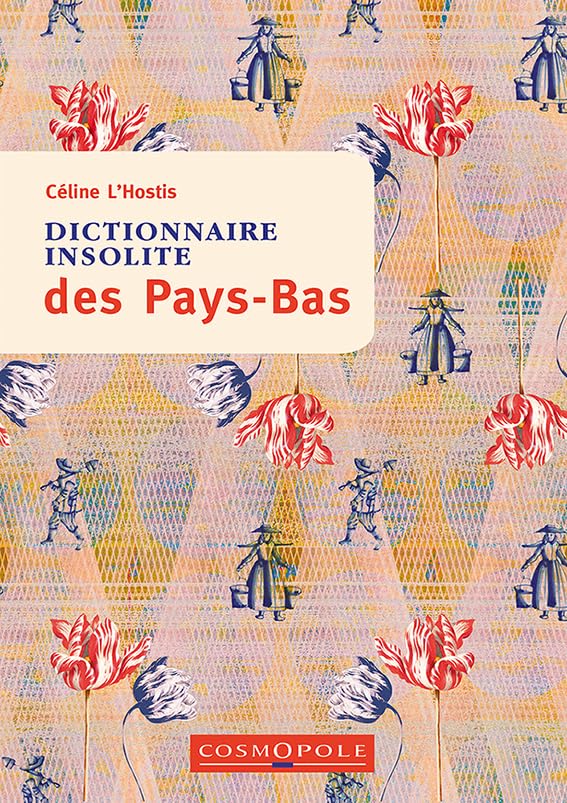 Dictionnaire insolite des Pays-Bas 9782846301640